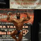 Ronald  King - NPC Natural Ohio 2012 - #1